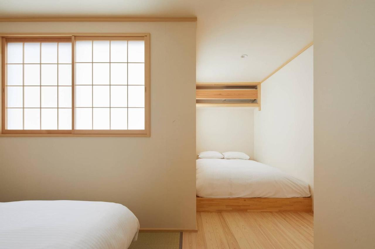Hanare Kyoto Hachijoguchi Dış mekan fotoğraf